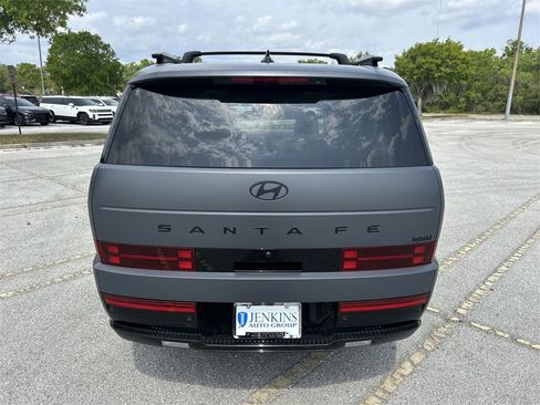 New 2025 Hyundai Santa Fe Calligraphy image 11