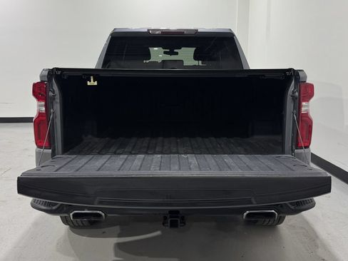 Used 2019 Chevrolet Silverado 1500 LT Trail Boss w/ Convenience Package AWD/4WD image 27