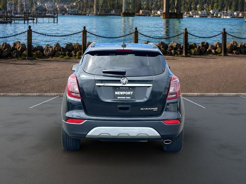 Used 2019 Buick Encore Preferred AWD/4WD image 8