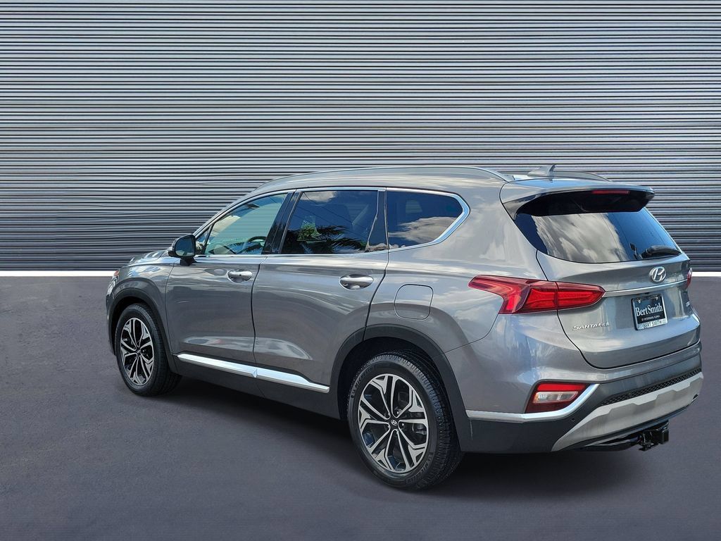 Used 2019 Hyundai Santa Fe FWD image 4