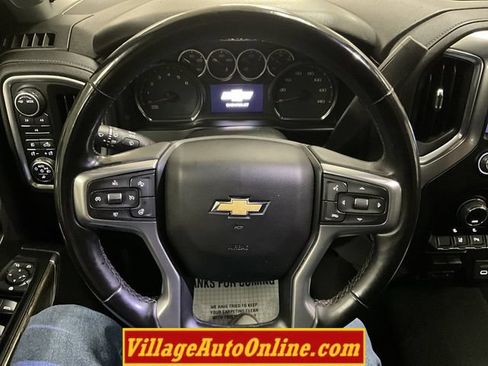 Used 2023 Chevrolet Silverado 2500 LT w/ Convenience Package AWD/4WD image 17
