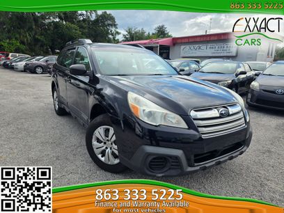 Used 2013 Subaru Outback 2.5i