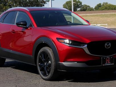 Used 2022 MAZDA CX-30 AWD 2.5 Turbo S