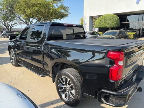 Certified 2024 Chevrolet Silverado 1500 RST w/ Texas Edition Plus image 10