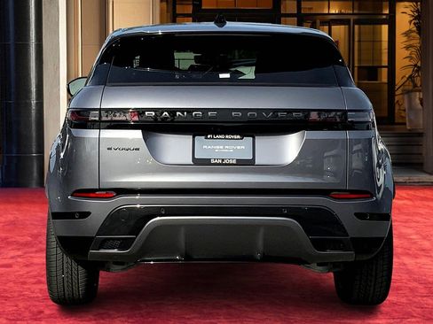 New 2026 Land Rover Range Rover Evoque Dynamic SE image 5