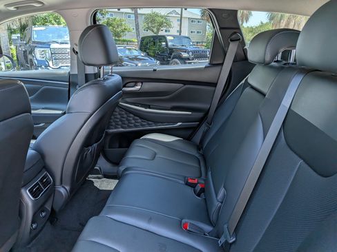 Used 2023 Hyundai Santa Fe SEL w/ Premium Package FWD image 15