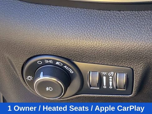 Used 2025 Jeep Compass Limited AWD/4WD image 20