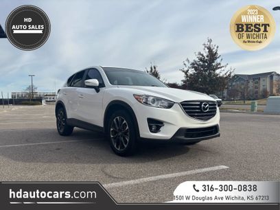 Used 2016 MAZDA CX-5 Grand Touring