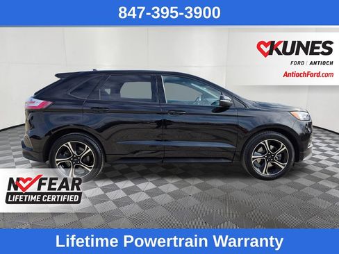 Used 2020 Ford Edge ST w/ Cold Weather Package image 8