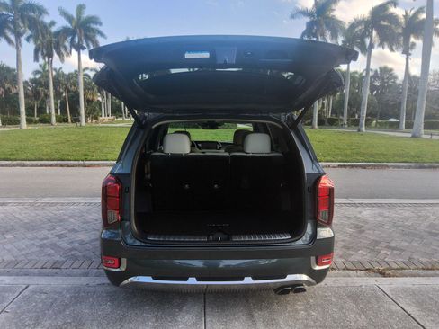 Used 2022 Hyundai Palisade Calligraphy w/ Cargo Package FWD image 53