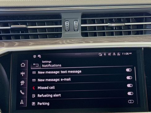 New 2025 Audi A6 Premium Plus image 12