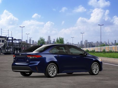 New 2026 Toyota Corolla LE FWD image 10