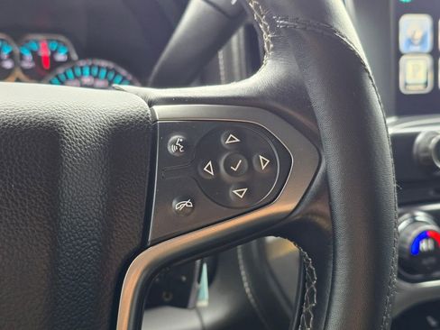 Used 2015 Chevrolet Silverado 1500 LTZ Z71 w/ Midnight Edition image 32