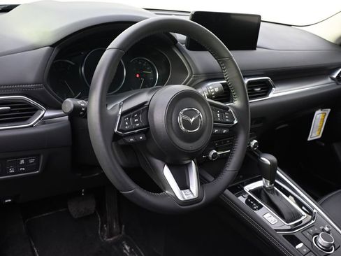 Certified 2025 MAZDA CX-5 AWD 2.5 S w/ Premium Plus Pkg image 11