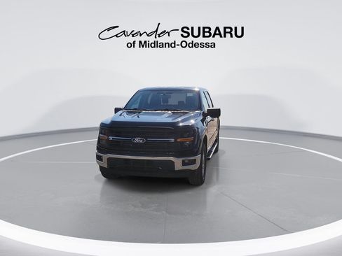 Used 2024 Ford F150 XLT AWD/4WD image 4