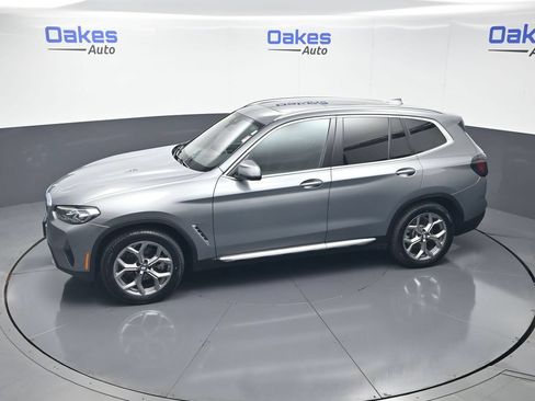 Used 2024 BMW X3 xDrive30i AWD/4WD image 48