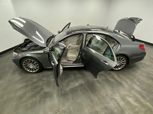 Used 2016 Mercedes-Benz S 550 4MATIC Sedan image 51
