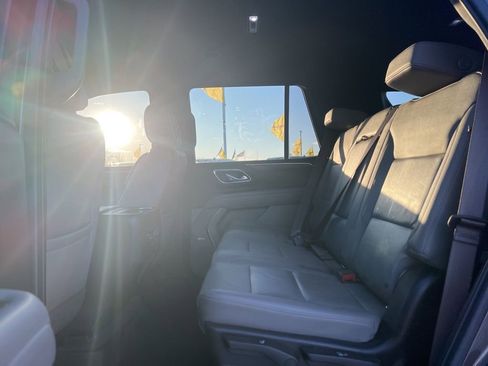 Used 2021 Chevrolet Tahoe LT AWD/4WD image 15