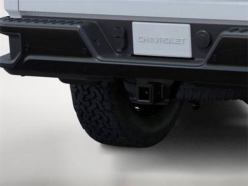 New 2026 Chevrolet Silverado 2500 LT w/ Trail Boss Package image 15