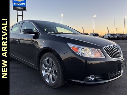 Used 2013 Buick LaCrosse Premium w/ Driver Confidence Package
