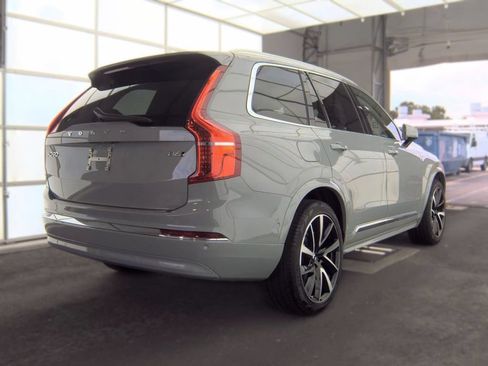 Used 2025 Volvo XC90 B6 Plus w/ Protection Package Premier AWD/4WD image 7