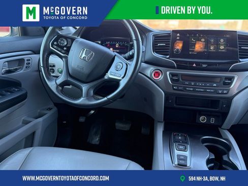 Used 2022 Honda Pilot EX-L image 15