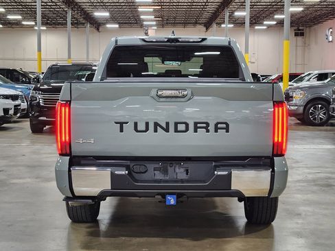 Used 2024 Toyota Tundra 1794 Edition AWD/4WD image 10