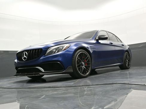 Used 2018 Mercedes-Benz C 63 AMG S image 23