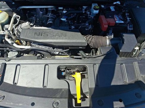 Used 2024 Nissan Rogue S AWD/4WD image 27