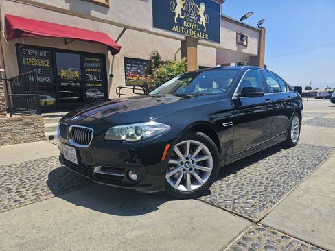 Used 2015 BMW 535i Sedan image 1