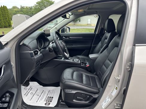 Used 2025 MAZDA CX-5 AWD 2.5 S w/ Preferred Package image 13