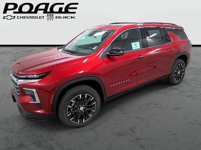 New 2026 Chevrolet Traverse LT w/ Sun and Wheel Package