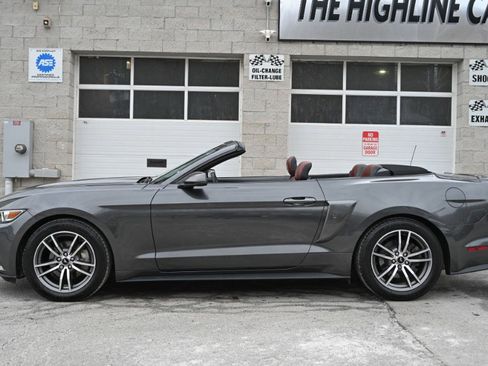 Used 2016 Ford Mustang Premium image 2