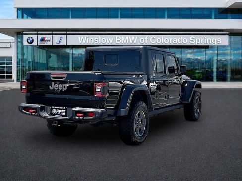 Used 2020 Jeep Gladiator Rubicon AWD/4WD image 6