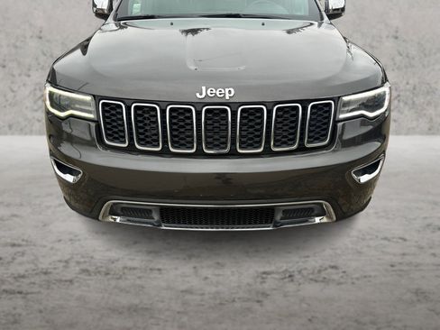Used 2019 Jeep Grand Cherokee Limited w/ Luxury Group II AWD/4WD image 13