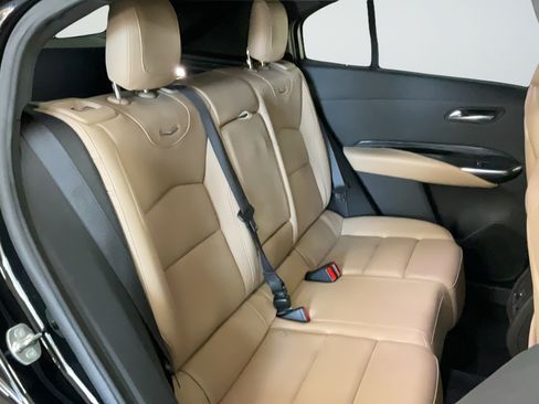 Certified 2024 Cadillac XT4 Luxury FWD image 21