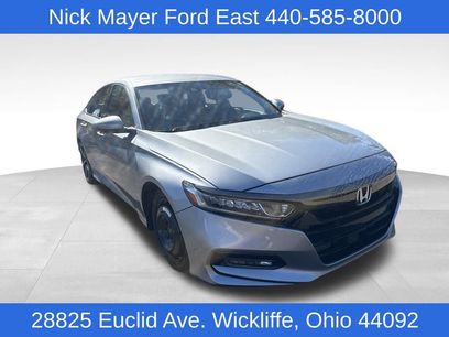 Used 2018 Honda Accord Sport