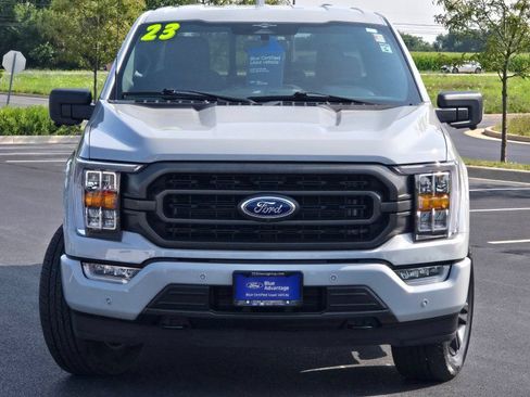 Used 2023 Ford F150 XLT w/ Equipment Group 302A High AWD/4WD image 3