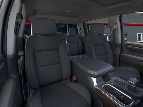 New 2026 GMC Sierra 1500 Elevation image 16