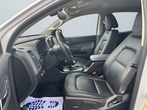 Used 2019 Chevrolet Colorado Z71 AWD/4WD image 9