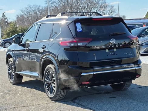 New 2026 Nissan Rogue Platinum w/ Platinum Premium Package image 4
