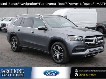 Used 2020 Mercedes-Benz GLS 450 4MATIC