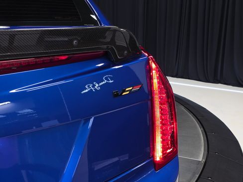 Used 2018 Cadillac ATS V w/ Luxury Package RWD image 63