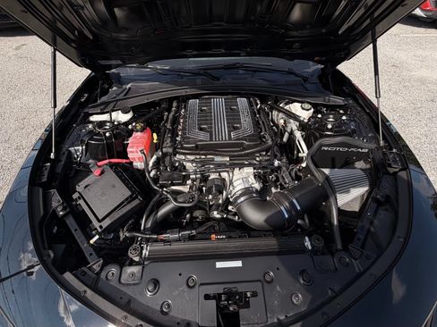 Used 2024 Chevrolet Camaro ZL1 RWD image 80
