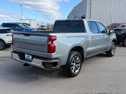 Used 2024 Chevrolet Silverado 1500 LT image 31