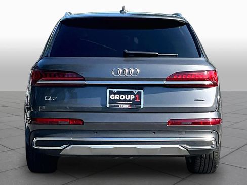 Used 2022 Audi Q7 3.0T Premium Plus AWD/4WD image 5