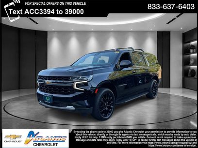 Certified 2023 Chevrolet Suburban LS w/ Driver Alert Package