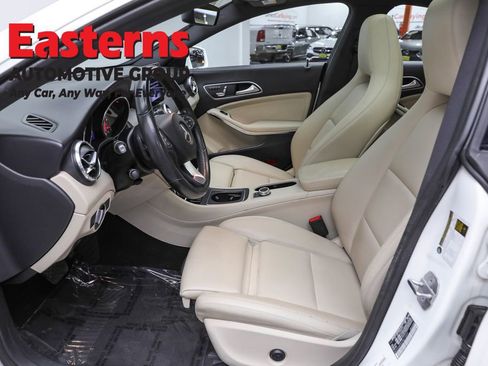 Used 2018 Mercedes-Benz CLA 250 image 14