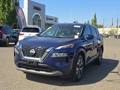 Used 2022 Nissan Rogue SV