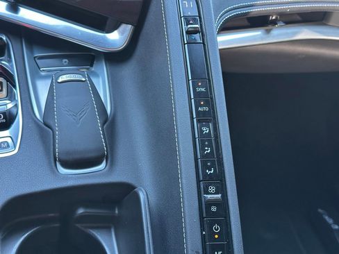 Used 2023 Chevrolet Corvette Stingray Coupe w/ 1LT image 27